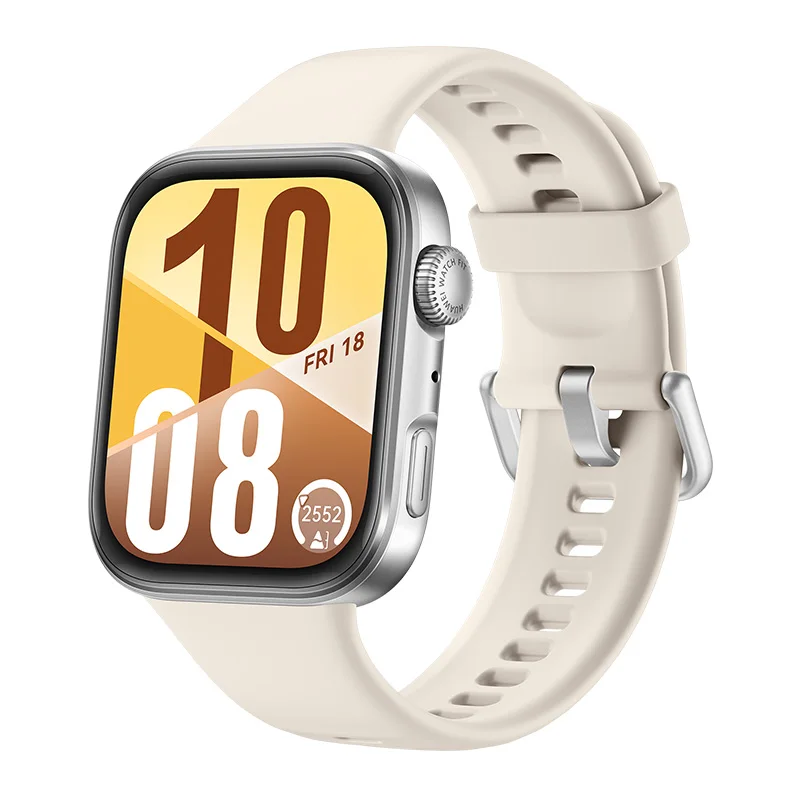 ساعة هواوي الذكية من سلسلة WATCH FIT 4، شاشة 1.82...