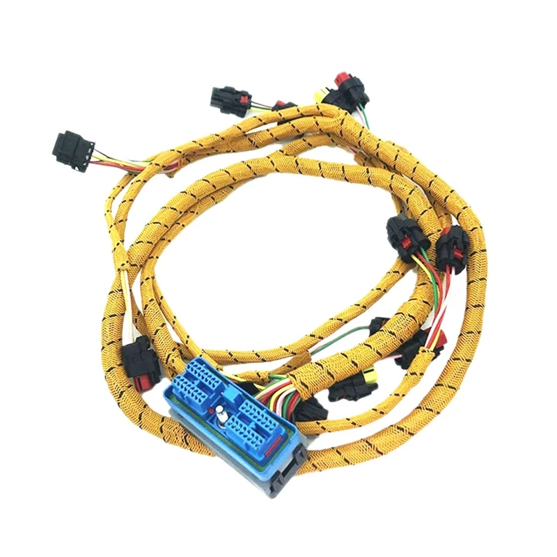 

Excavator Parts Engine Wiring Harness Injector Cable Replacement Parts 296-4617 2964617 For Caterpillar E320D 320D C6.4