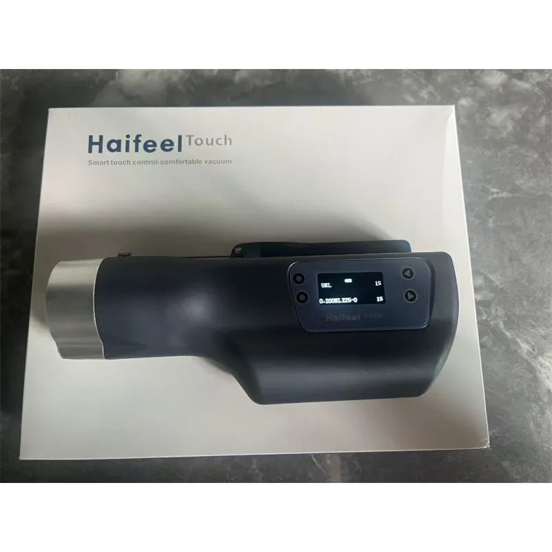 Macchina per mesoterapia estetica, strumento per la cura della pelle con profondità regolabile, Haifeel Touch meso portatile