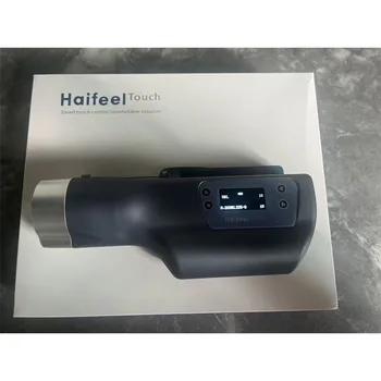 Macchina per mesoterapia estetica, strumento per la cura della pelle con profondità regolabile, Haifeel Touch meso portatile
