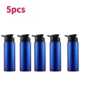 Blue 5pcs
