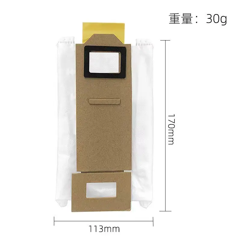 Roborock S7 S70 S7 Plus T7S T7S Plus Robotic Vacuum Cleaner Accessories Main Brush Hepa Filter Mops Dust Bag Replacement Parts - Image 6