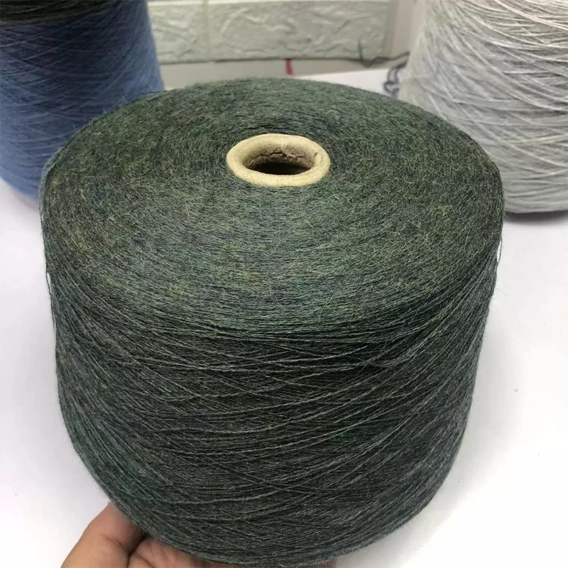 Wool Yarn 500g Merino Italy Crochet Hand-Knitted For DIY Scarf Shawl
