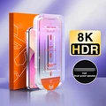 2Pcs Ultra HD Glass