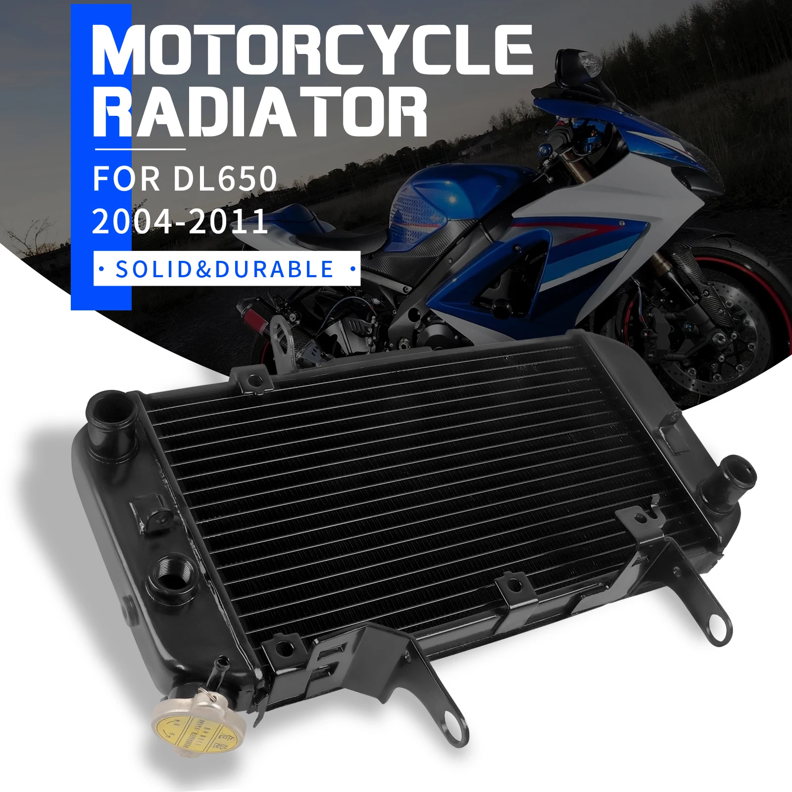 ForSuzukiDL650DL650VStrom2004201120102009200820072006