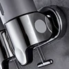 Stainless Steel Soap Dispenser Simple Clean Wall-Mounted Manual Pressing Shower Gel Hotel Bathroom Single Double Tube Soap Box 3
