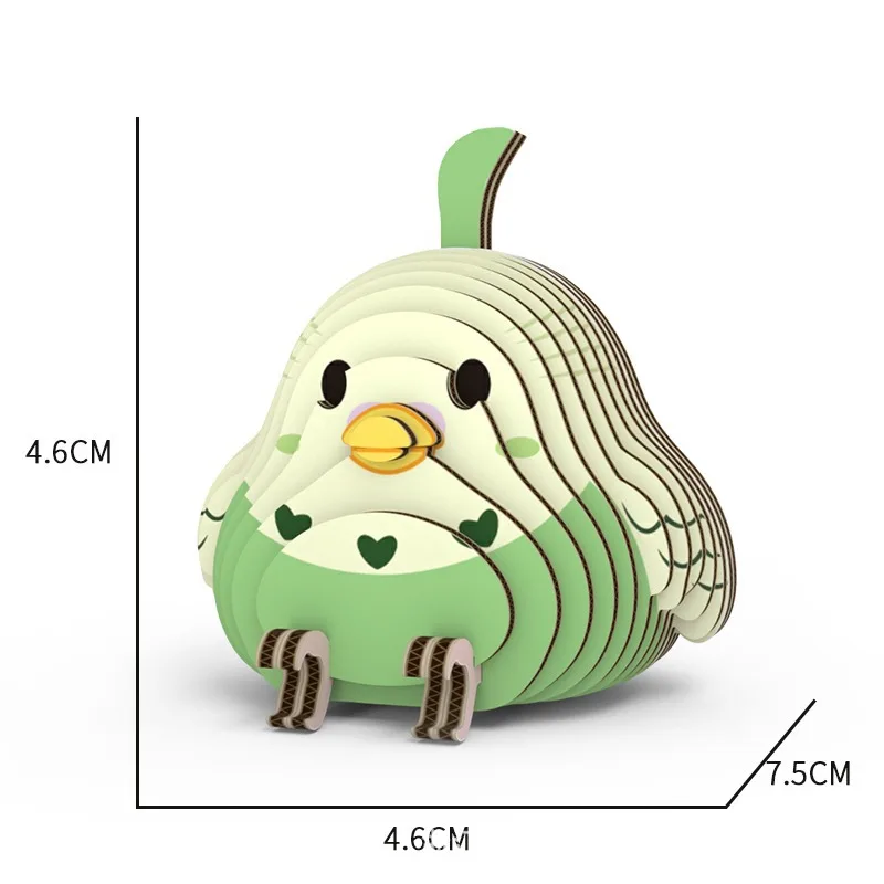 Parrot Melon