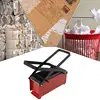 Briquette Press Porous Design Brick Making Machine Waste Paper Brick Maker Brick Press Machine For Efficient Compression 5