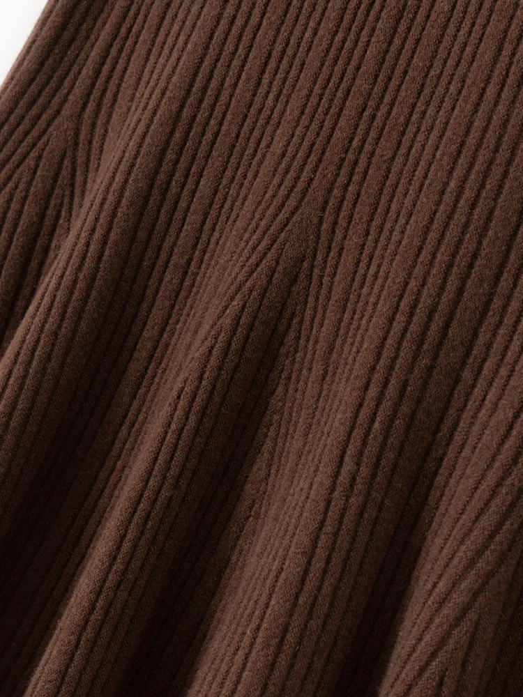 Cashmere skirt premium quality