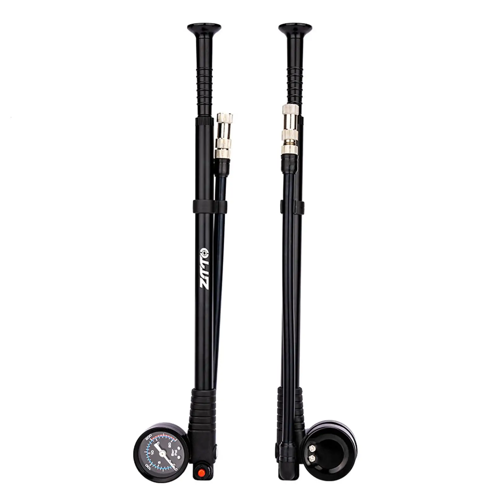 

Компактный насос, с давлением, насос для шин, ручной насос высокого давления для вилки BMX, аксессуары