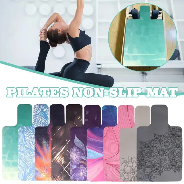 Pilates Reformer Non Slip Mat  Refurbished Pilates Reformer - Pilates Mat  Rubber - Aliexpress