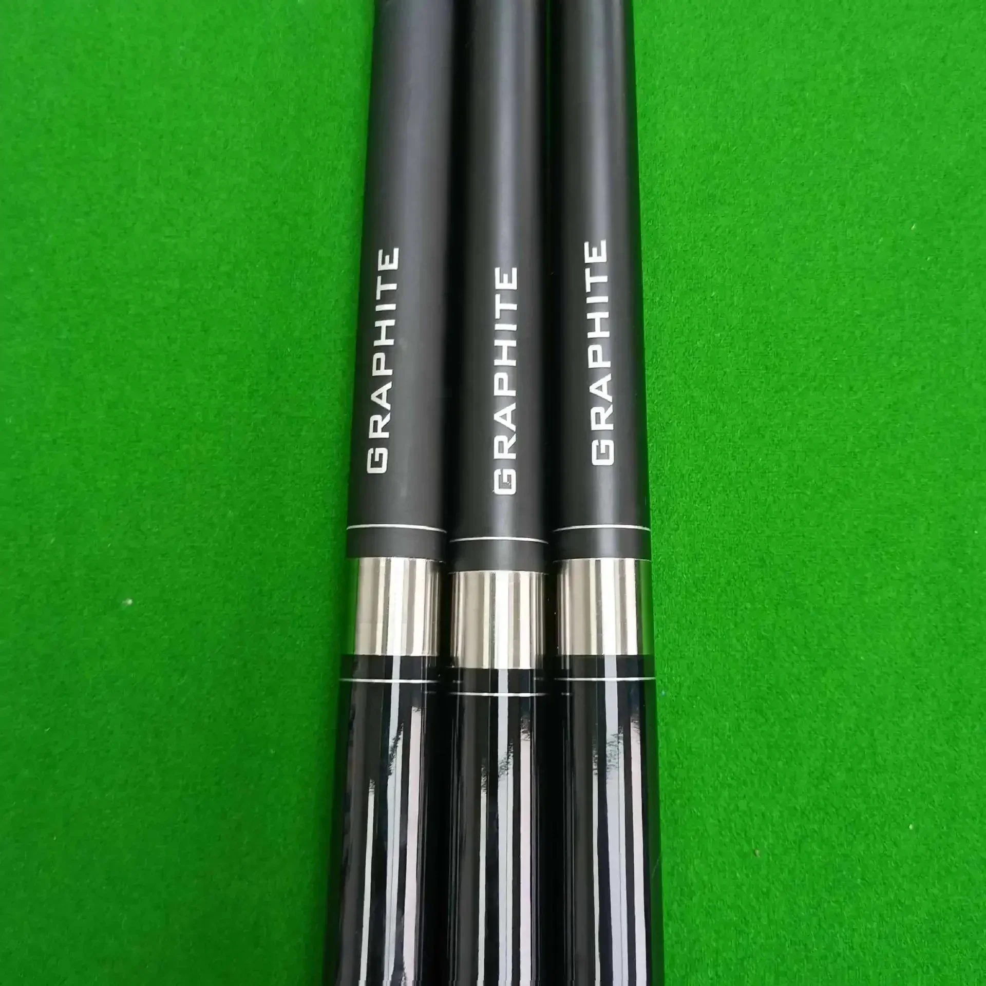 Black Technology Billiards Club Wire Handle Replacement Front Support (product Only Has Branch Front End)