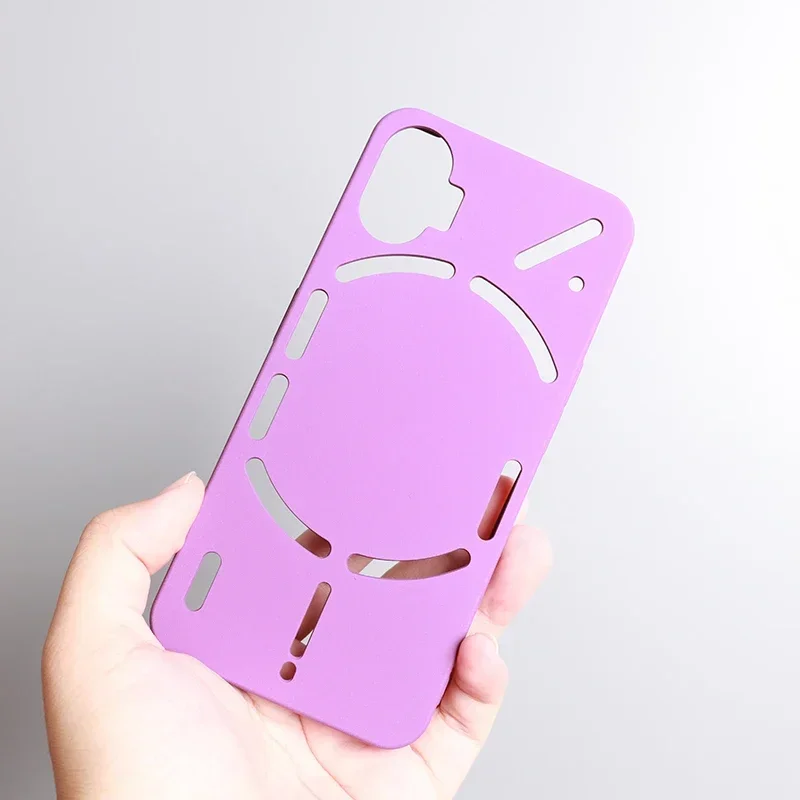 Custodia HAOYE In Silicone Liquido Per Nothing Phone (3a) – Verde Chiaro, Morbida Con Fodera In Microfibra - 5