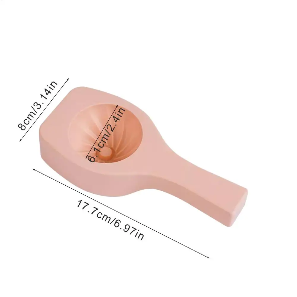 Baozi Mold Baozi Dumpling Maker Non-Stick Steamed Stuffed Bun Tool Baozi Dumpling Molds Chinese Bao Bun Maker For Baking