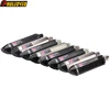 ID:51mm L:570mm Universal Motorcycle Exhaust Muffler Pipe with DB Killer for KTM CB1000R RSV4 Z900 R25 ZX10R MT07 CBR500 R1 R6