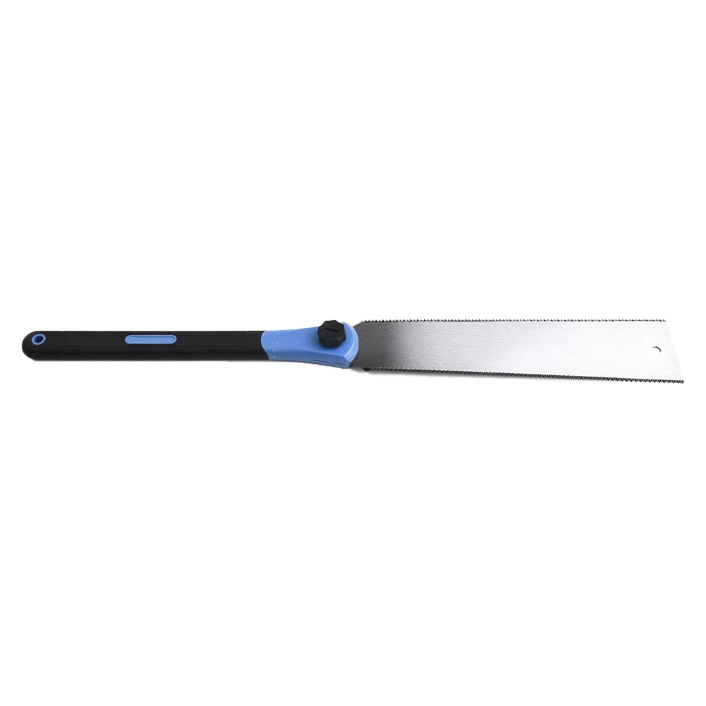

Double Edge Hand Saw 65MN Pruning Saws Garden Carpenter Woodworking Tools For Tenon Wood Bamboo Plastic Wood Cutting
