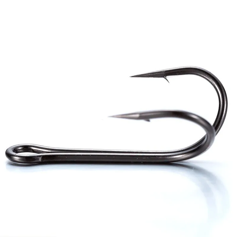 SeaYolo10PiecesBoxFishingHooksFishingSuppliesDupleHooksof