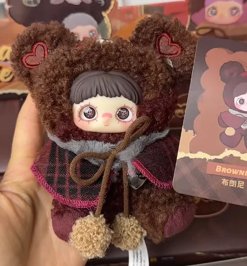 メイメイ タイニーベア クッキーシリーズ ブラインドボックス メイメイ