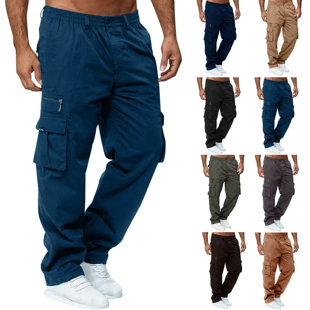mens summer working pants