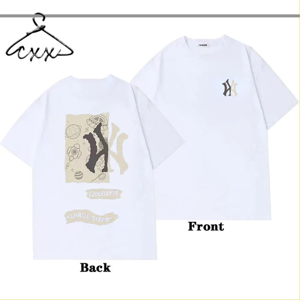 NEW FASHION] Louis Vuitton New Luxury Brand T-Shirt Outfit For Men Women