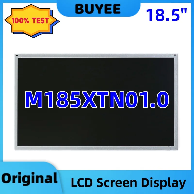 

Original 95new 18.5 Inch M185XTN01.0 LCD Screen Display Panel M185XTN01.0 1366x768 30 Pins Replacement 100% Testing Works Well