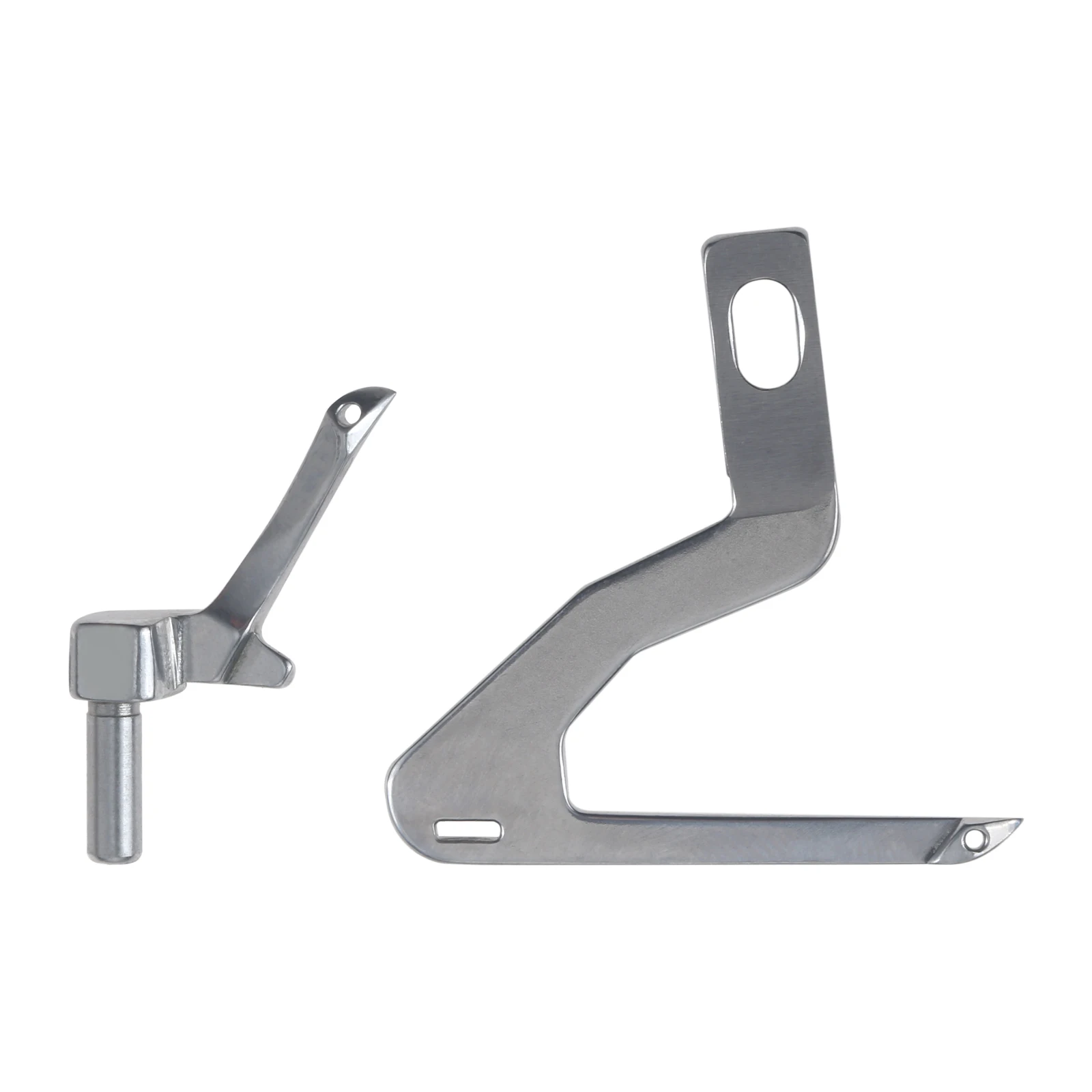 Superiore A2512-234-000 Inferiore A2526-335-000 Crochet Per Macchina Da Cucire Per Juki Mo-623,Mo-644D,Mo-735 Bernina Funlock 003,004,Mo-334