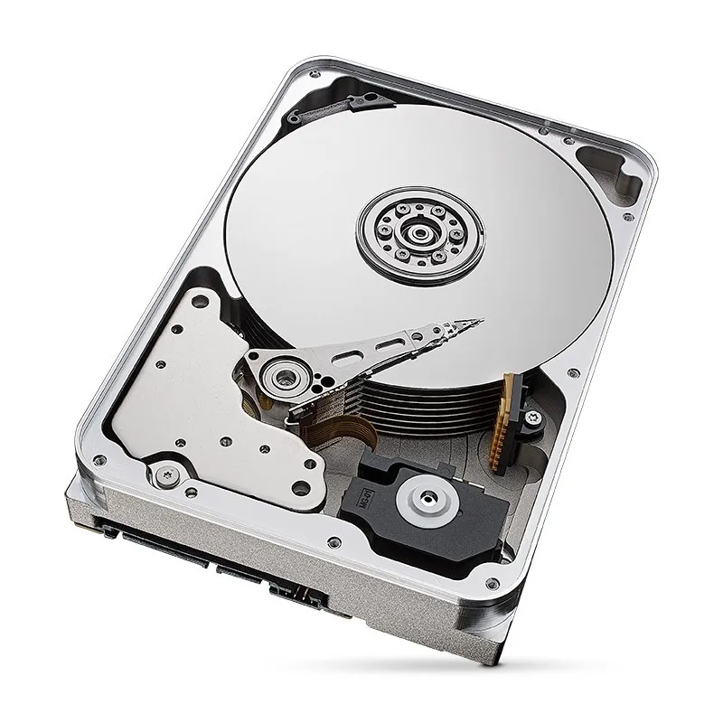FOR Seagate Exos X16 12TB SATA 6Gb/s 7200RPM 3.5" Hard Disk HDD (ST12000NM001G)