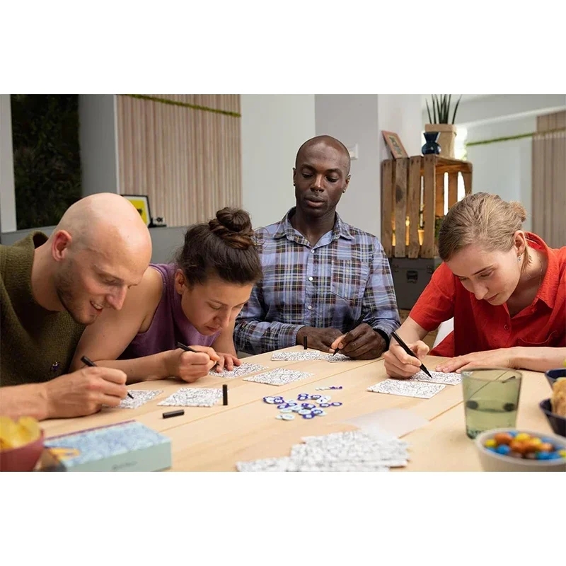 Transform Family Fun with Our Ultimate Party Board Game Collection