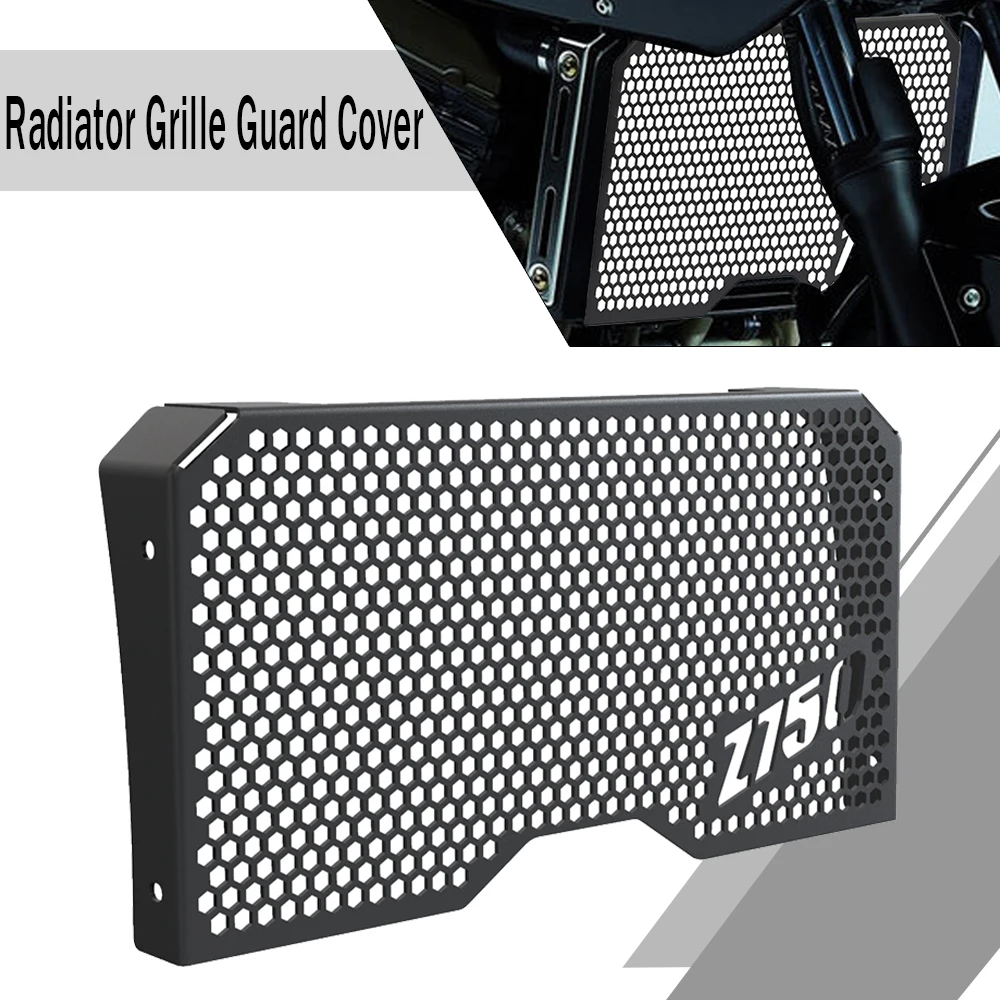 

Защитная крышка радиатора для Kawasaki Z 750 S Z750S Z 750 S Z750 S 2005 2006 Z 750 S