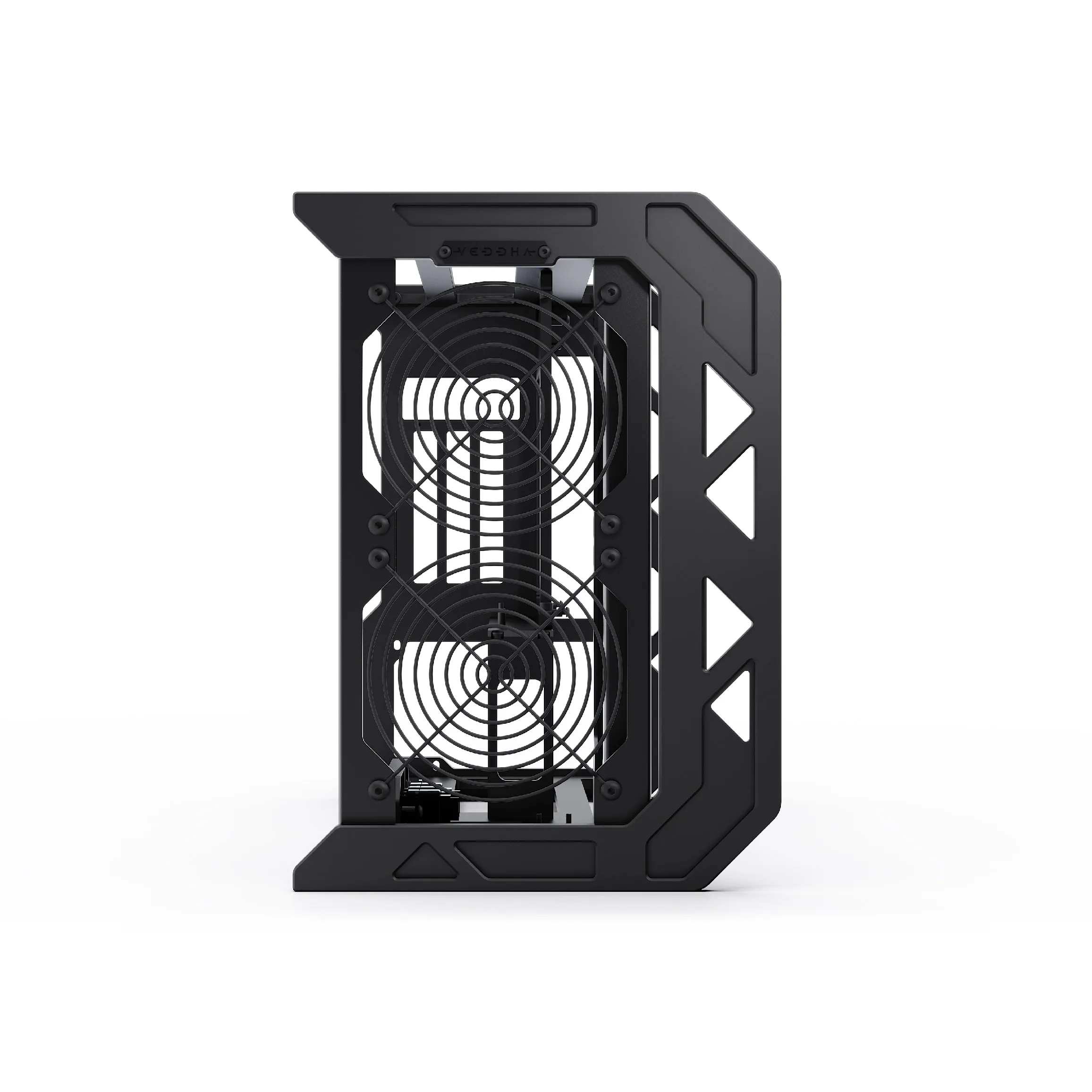 고성능 Open Defender Mini 01 데스크탑 컴퓨터 섀시 ITX 섀시