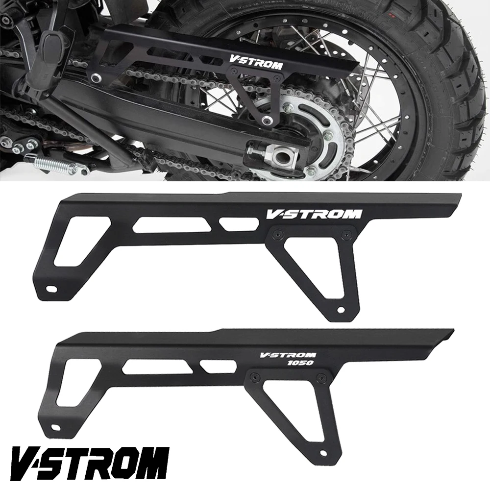 

FOR SUZUKI V-STROM 1050 1050XT VSTROM 1050 XT VSTROM1050 2019 2020 2021 Motorcycle Chain Guard Guide Wheel Chain Cover Protector