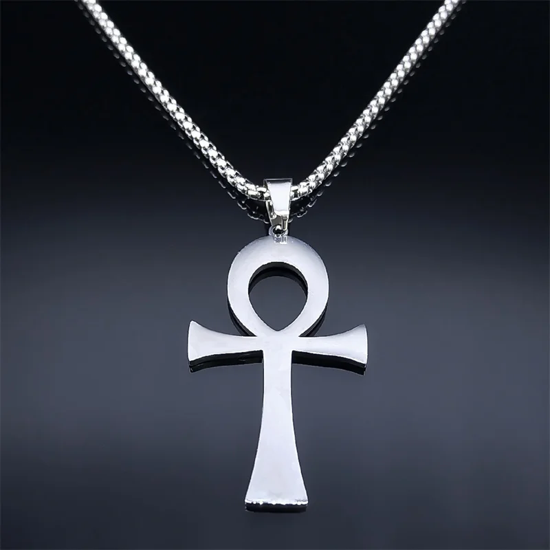 Details Artikel Orgonites, Sieraden, Ketting Ankh Ankh in Amulet met Details Artikel Orgonites, Sieraden, Ketting Ankh Ankh in Amulet met