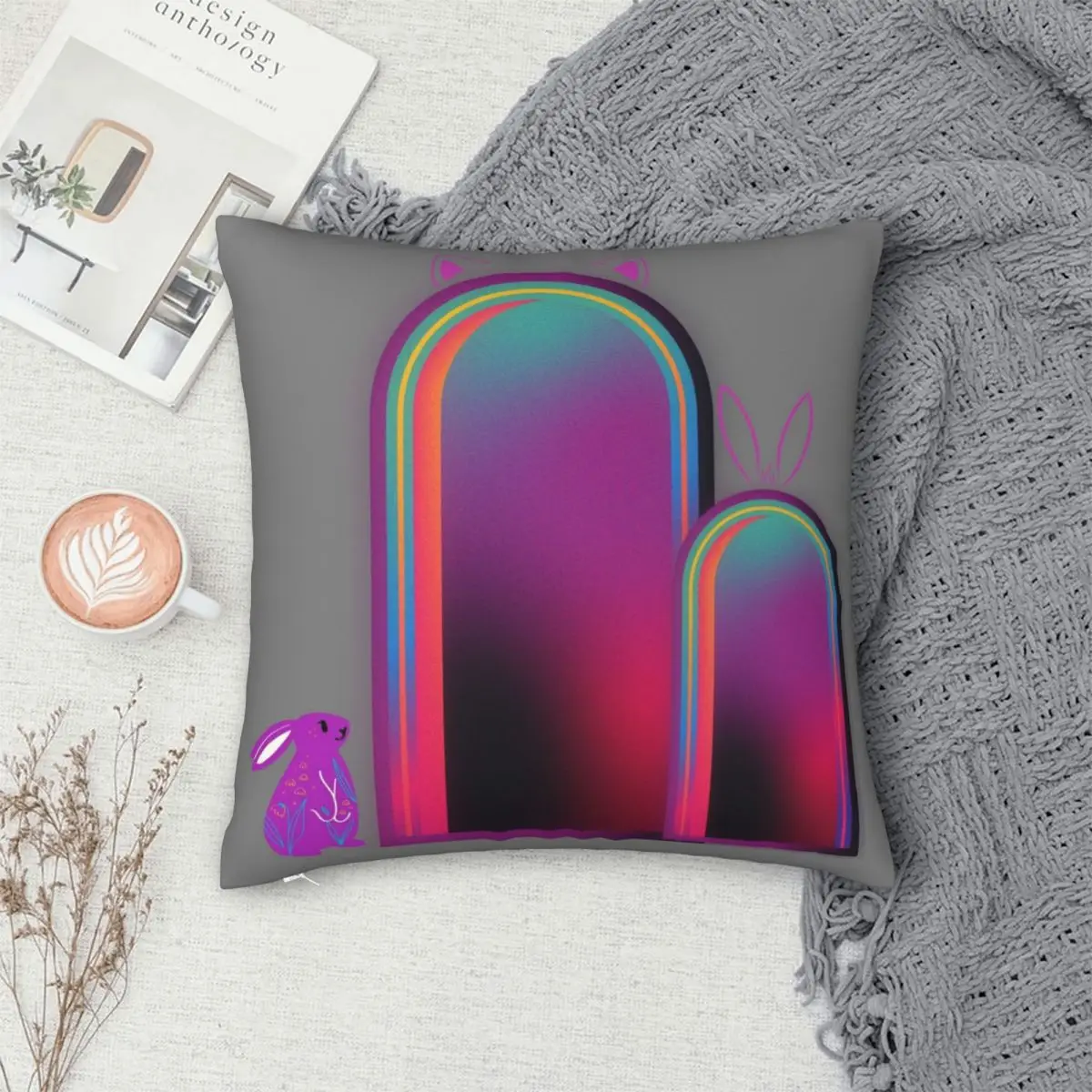 Рисунок 3 - Квадратная наволочка из полиэстера