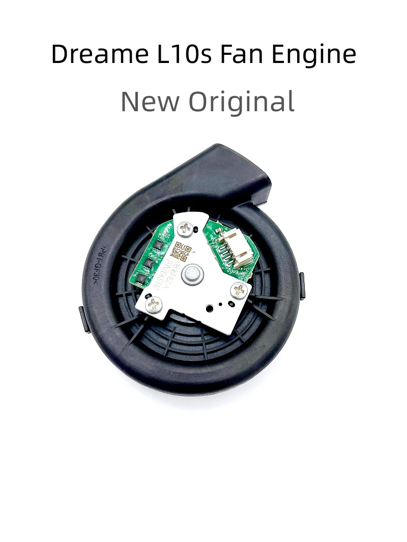 Description Picture 2 of itemNew Original Dreame Fan Engine for Robot Cleaner L10s Pro L10s Ultra B101CN Vacuum Generator Spare Parts Accessory