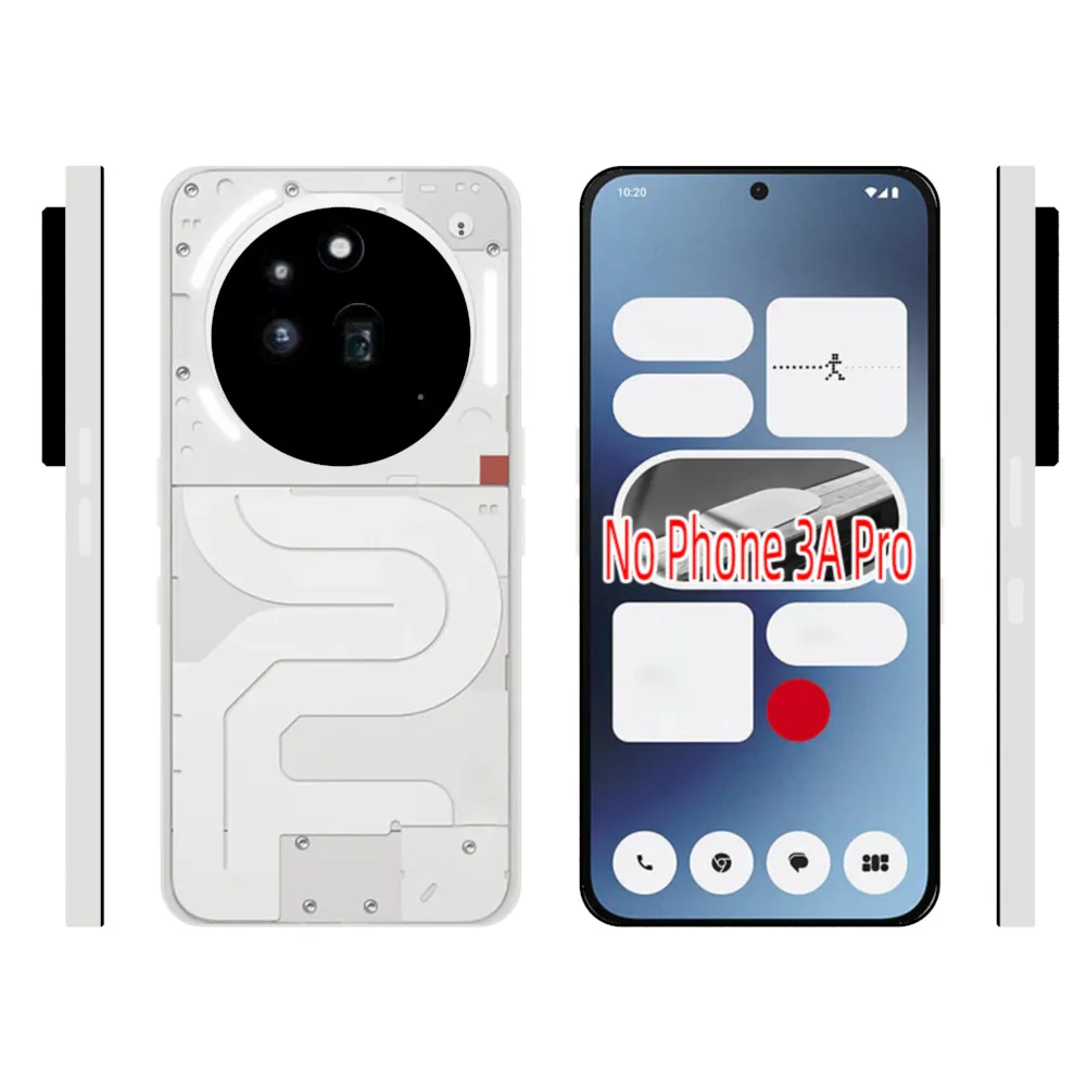 Shockproof Clear Ultrathin Silicone TPU Back Cover