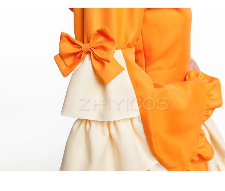 Neues Black Butler Kuroshitsuji Elizabeth Cosplay Kostüm Halloween Anime Lolita Kleid für Damen 7
