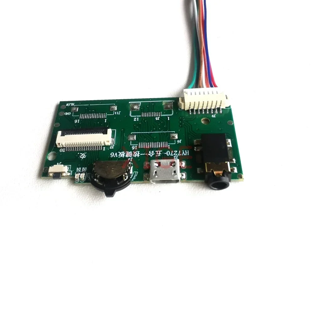 For NT156WHM-N12/N22/N32/N42/N44 Metal Case+Controller Board