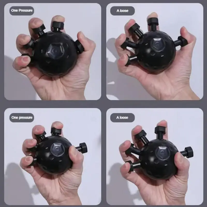 Hand Grip Squeeze Balls Strength Trainer Hand Grips Finger Exerciser Ball Portable Grip Exerciser Forearm Workout equipment hand strengthener,finger trainer,finger strength trainer,forearm exerciser,hand grip trainers,hand grip exerciser,hand exerciser,hand trainer