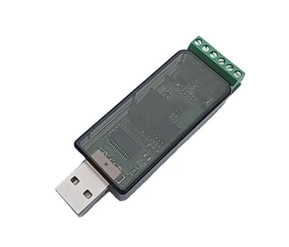 

USB к RS485 последовательному порту COM, два в одном, изолятор, TTL уровень, STC, микрокомпьютер с одним чипом, загрузка FT232 IC