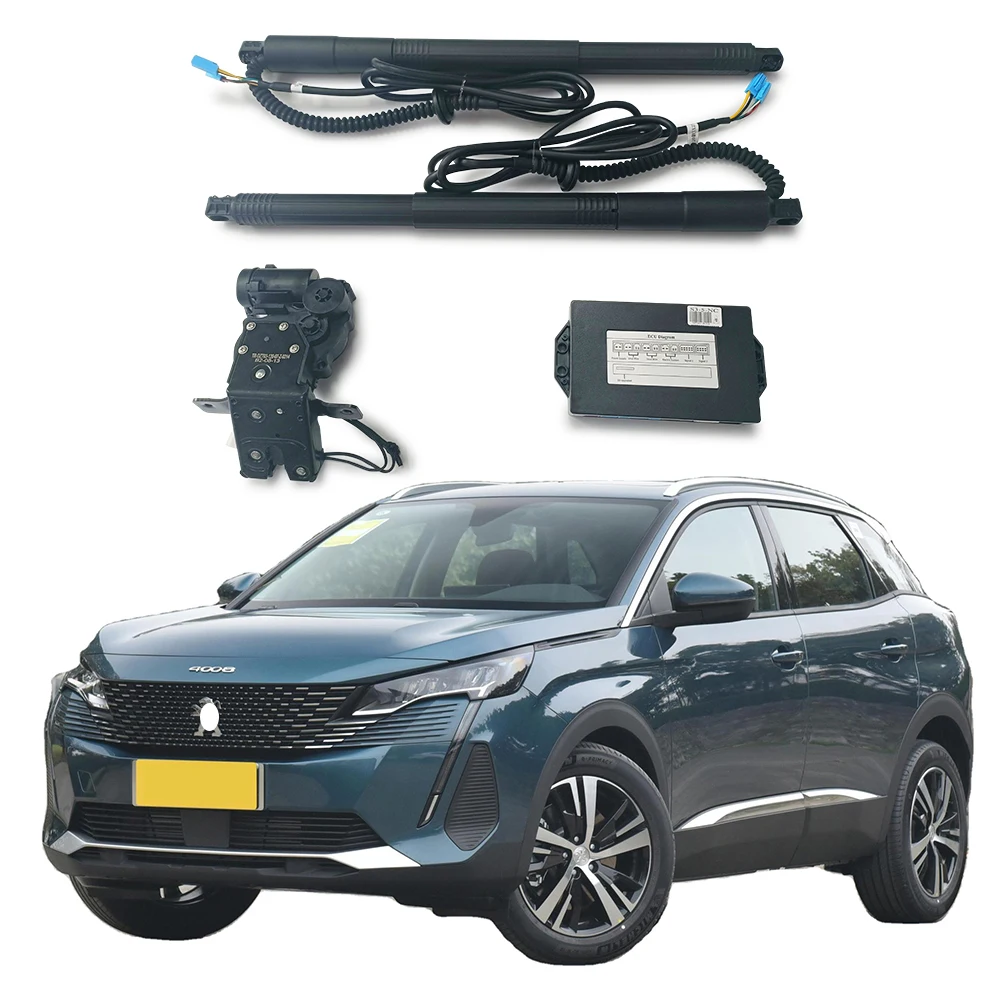 Limpiaparabrisas Trasero Para Peugeot 3008 Mk2 2017 - 2021 | Meses sin interés Limpiaparabrisas Trasero Para Peugeot 3008 Mk2 2017 - 2021 | Meses sin interés