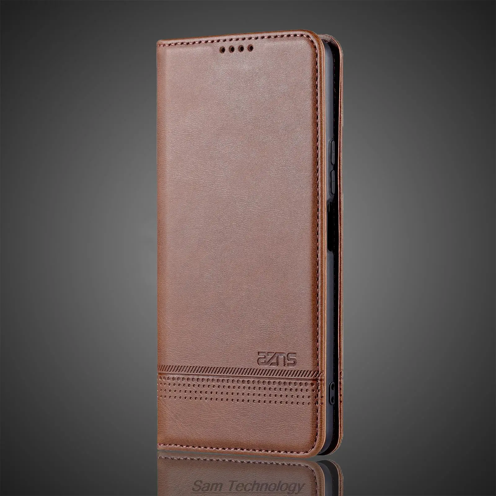 para xiaomi redmi 9 redmi9 flip capa protetora capa fundas coque