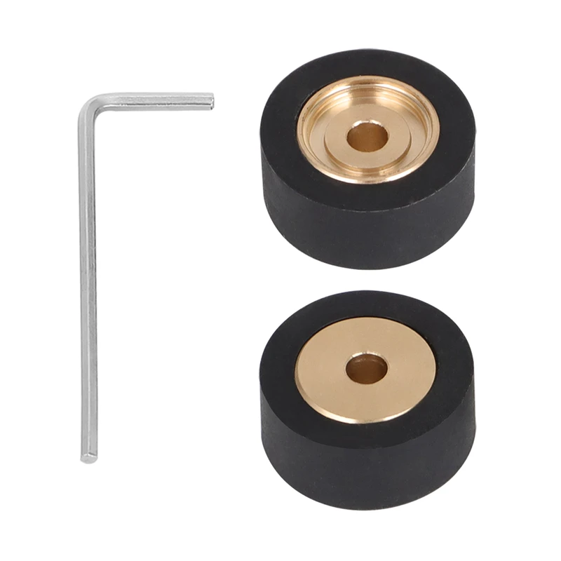 1 Set Of Pinch Roller Assembly For Pioneer RT-909 / 901 Reel To Reel Tape Deck