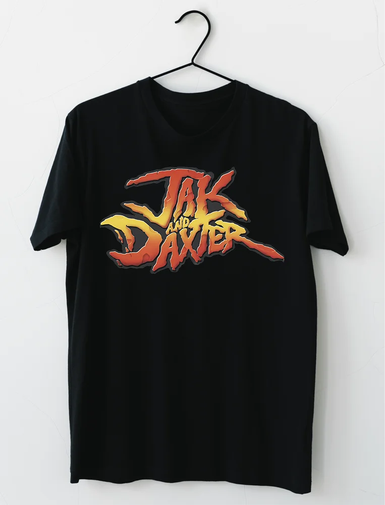 Limitato Nuova Maglietta Jak E Daxter Della Giungla Vietata L 2Xl Maniche Lunghe O Corte