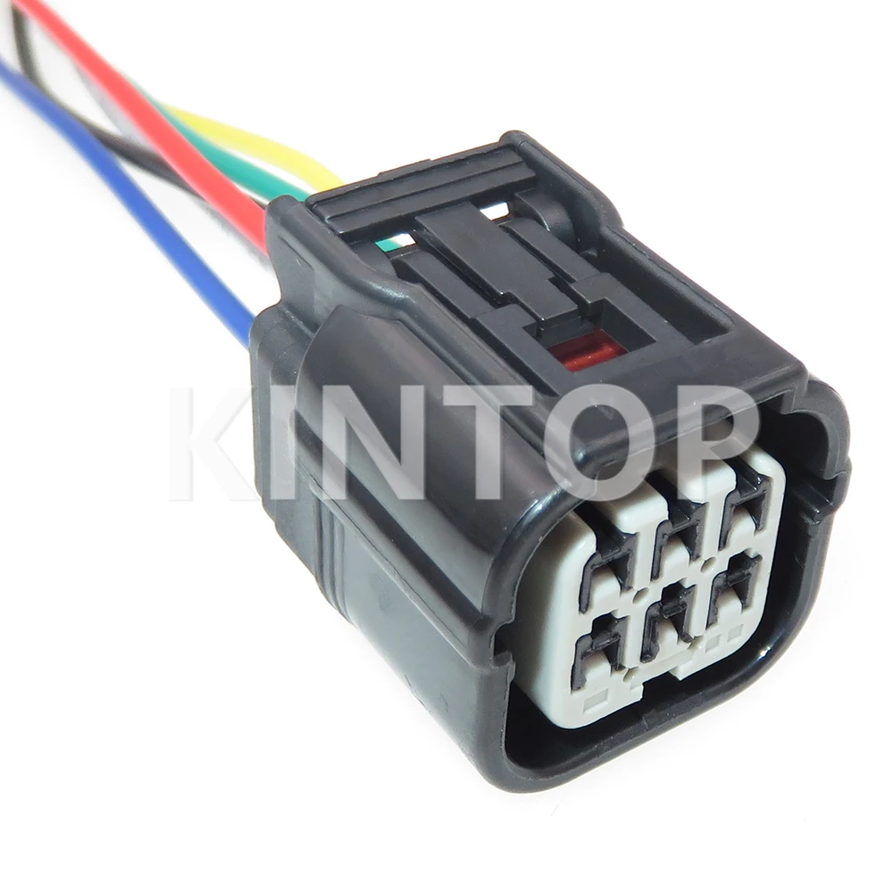 6ピン自動ワイヤーハーネス6188-4908 6189-7040用酸素センサー