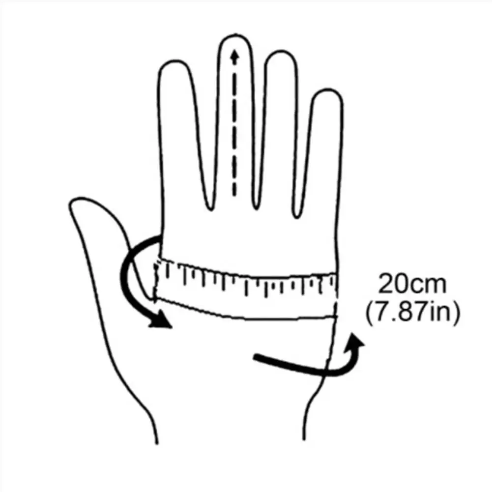 Silon zahradnické rukavice vodotěsný odolný proti bodnutí bezpečnosti dvojitá vrstva latexu křídový protiskluzový wear-resistant pro outdoorové manipulaci