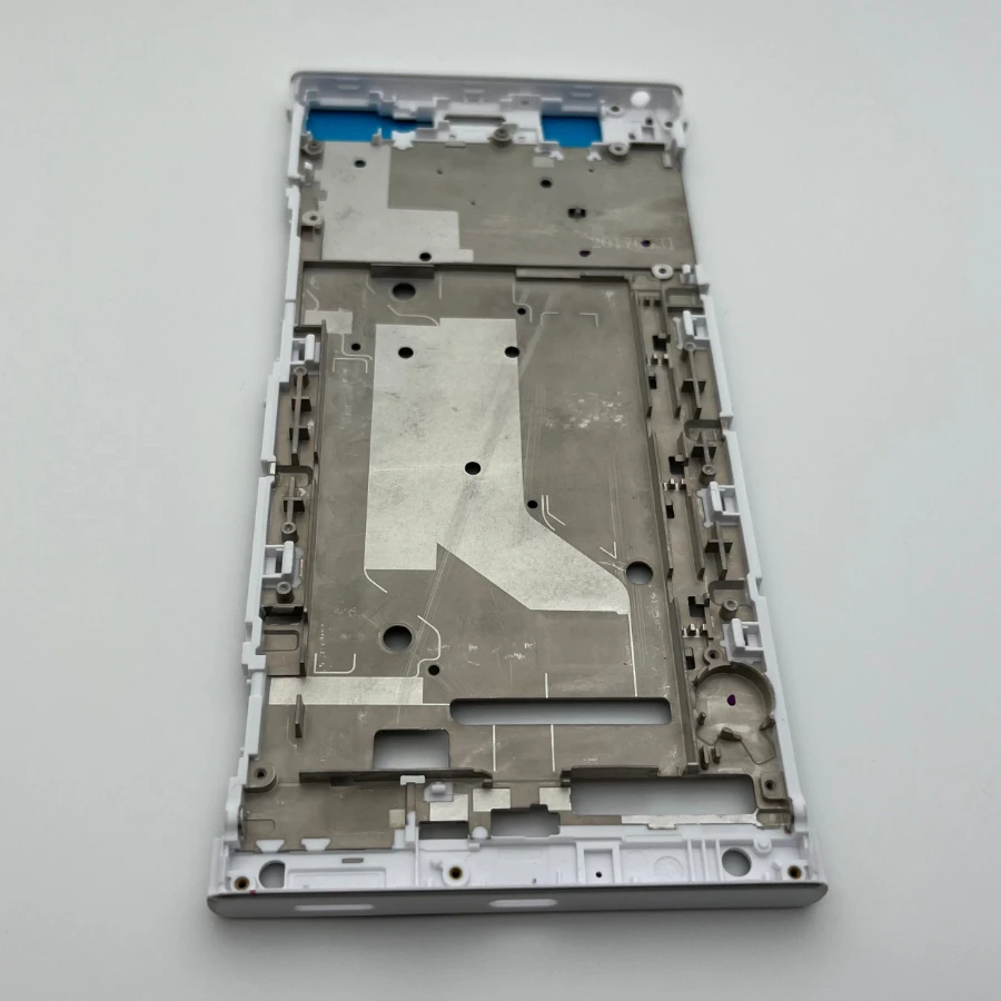 

New Original For Sony Xperia XA1 Ultra G3221 G3212 LCD Screen Holder Replacement Parts Middle Front Frame Bezel Housing