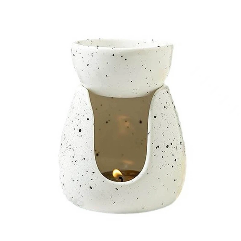 Queimadores óleo cerâmico, lâmpada aromatização, suporte para tealights, aquecedores difusores aromatização para