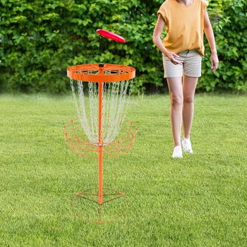Frisbee Golf Basket 1