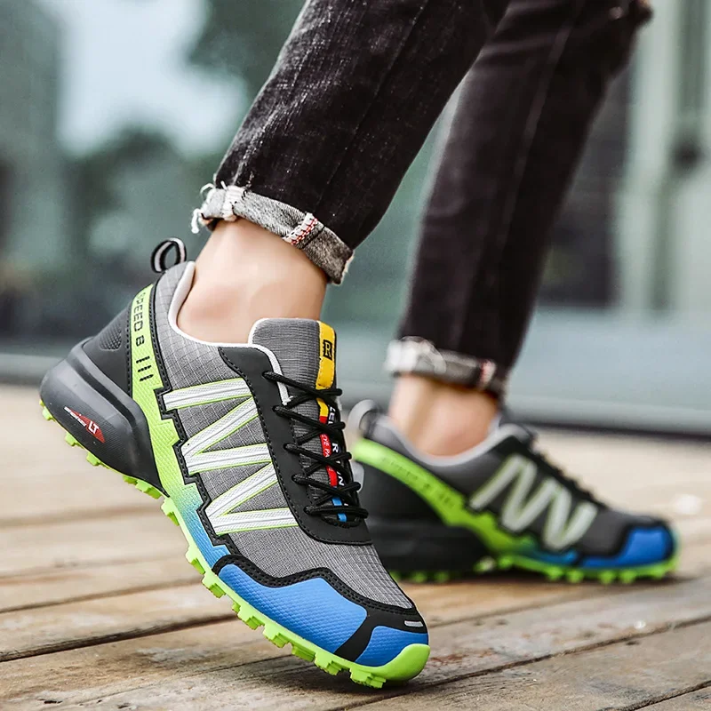 Waterproof Cycling Sneakers 6