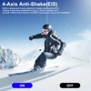 5K Action Camera 4K60FPS Dual IPS Touch LCD WiFi 170° DVR Action Cam 30M Waterproof 5X Zoom Sports Camera With Remote Control 2